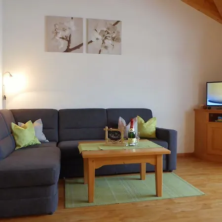 Apartment Ferienwohnung Bolsterlang *