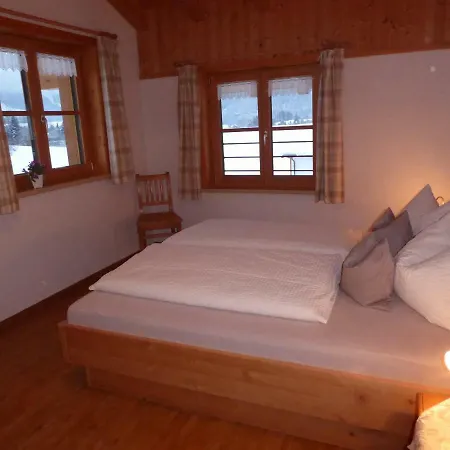 Ferienwohnung Bolsterlang