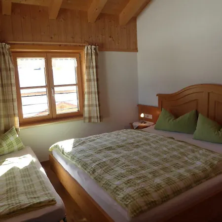 Apartment Ferienwohnung Bolsterlang *