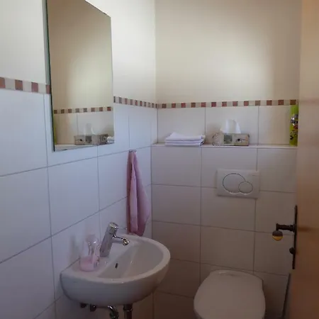 Ferienwohnung Bolsterlang Lejlighed