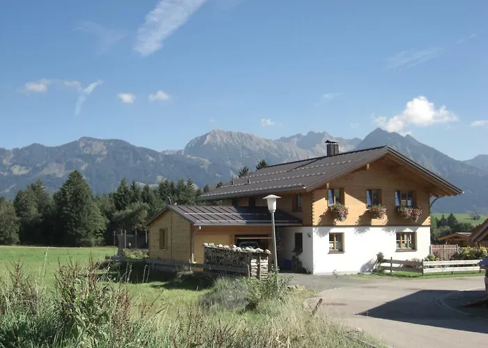 Apartman Ferienwohnung Bolsterlang *
