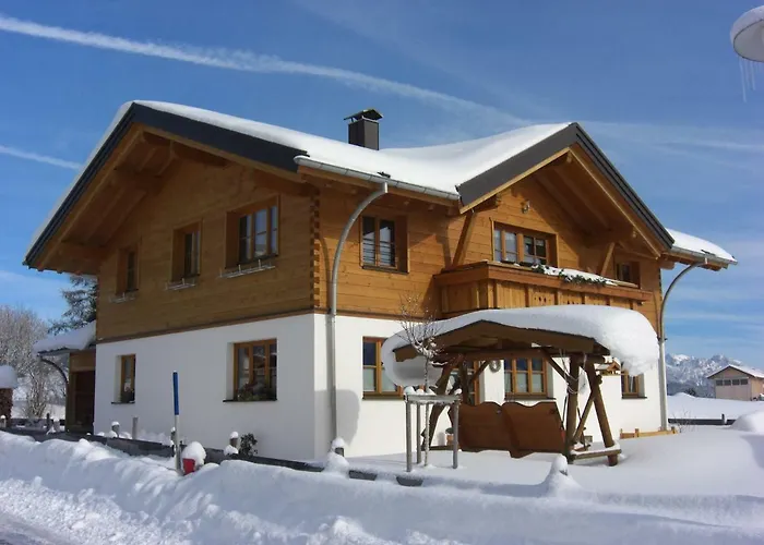 Ferienwohnung Bolsterlang Apartman Bolsterlang