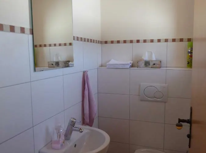 Ferienwohnung Bolsterlang Apartman