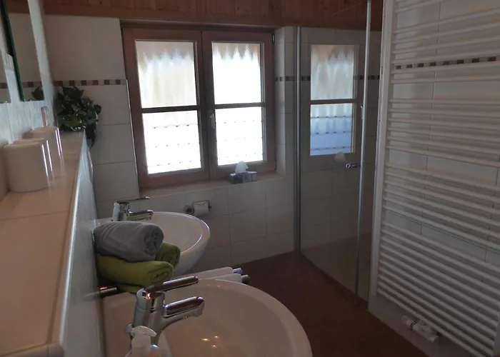 Ferienwohnung Bolsterlang
