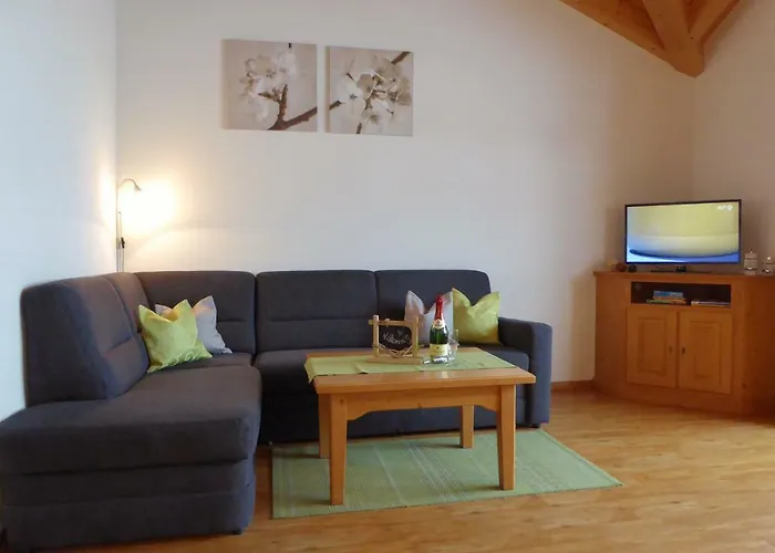Apartman Ferienwohnung Bolsterlang *