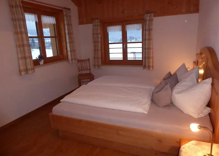Ferienwohnung Bolsterlang