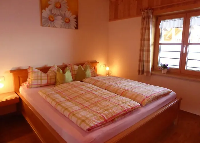 Apartman Ferienwohnung Bolsterlang *
