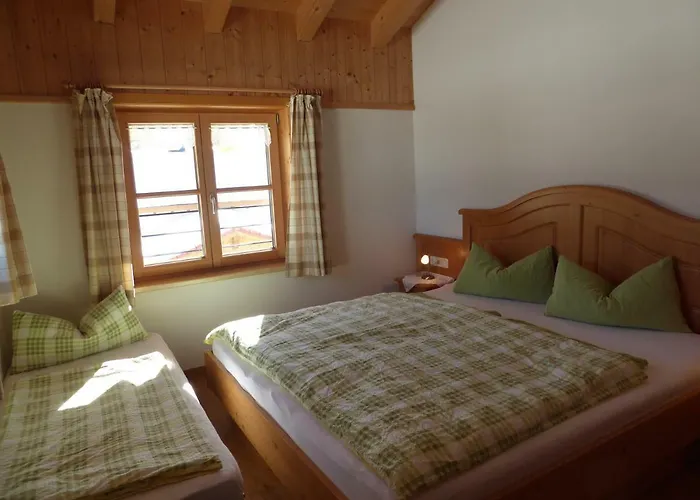Apartman Ferienwohnung Bolsterlang *
