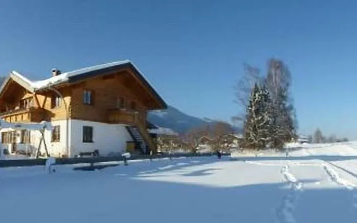 Ferienwohnung Bolsterlang Apartman Bolsterlang